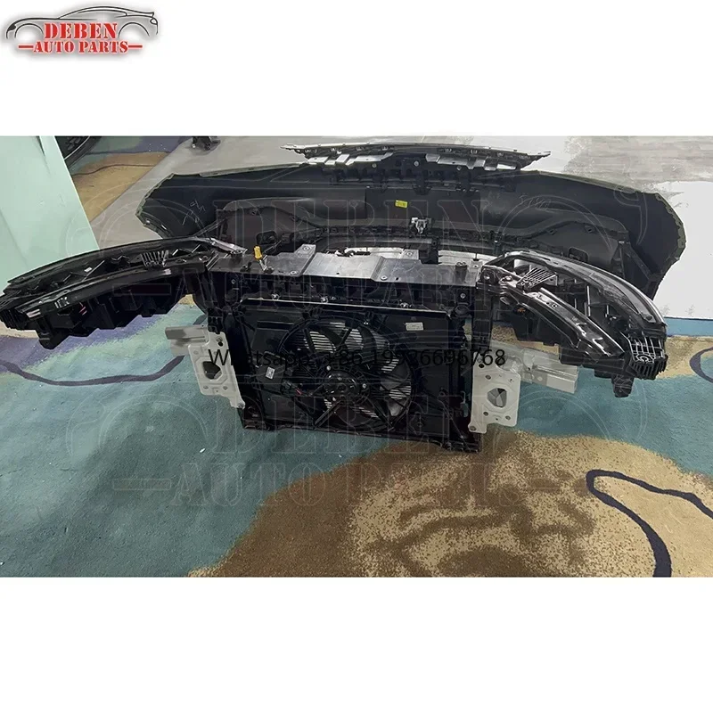 

Good serviceEfficient And Noise Free Fan For ATTO3 OE HDFA-1308010C Car Radiator Air Conditioner Condenser Fan For Yuan PLUS