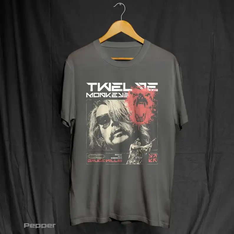 Bruce Willis 12 Mon… - image