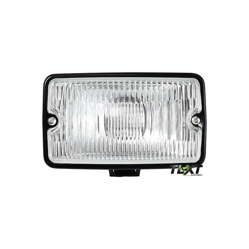 Car Accessories Front Fog Light DRL LED Driving Lamp Spotlight Spotlamp For PEUGEOT 205 GTI CTI 106 306 Mi16 H3 view 3