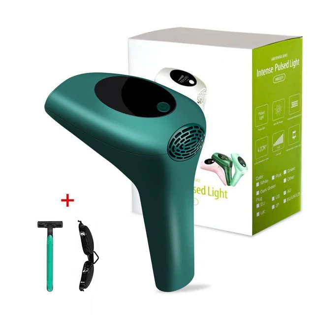Professional Permanent Laser Depilator IPL Hair Removal For Whole