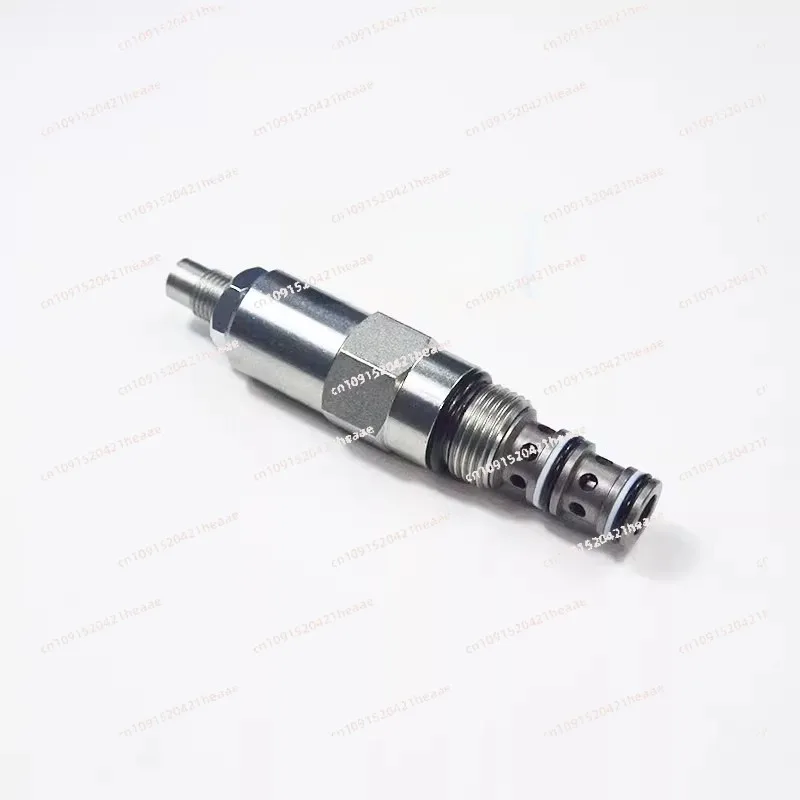 Suitable for D2-10/R-10 Threaded plug-in direct acting pressure relief valve