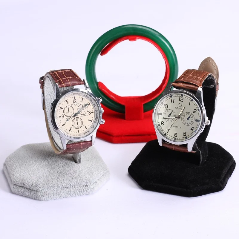 Hochwertiger Samt-C-förmiger S – Jewelry And Watches Inc Bewertung und Preis