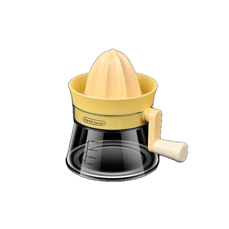 

Manual Juicer Juicer Household Orange Juice Squeezer Lemon Orange Juice Squeezer Special Fruit Juicing Artifact