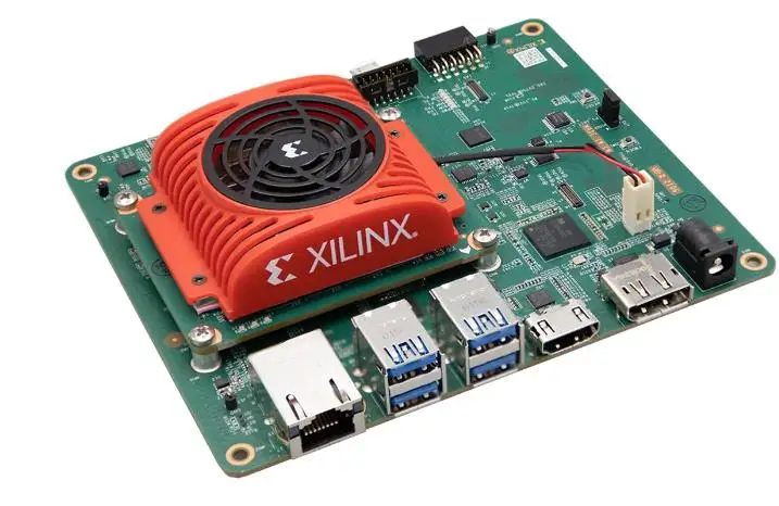 

SK-KV260-G Xilinx KV260 Vision AI Starter Kit FPGA