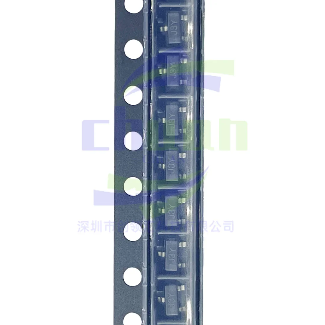 Original-Original waren BC817-40,215 6cw sot-23 45v/500ma smd Transistor