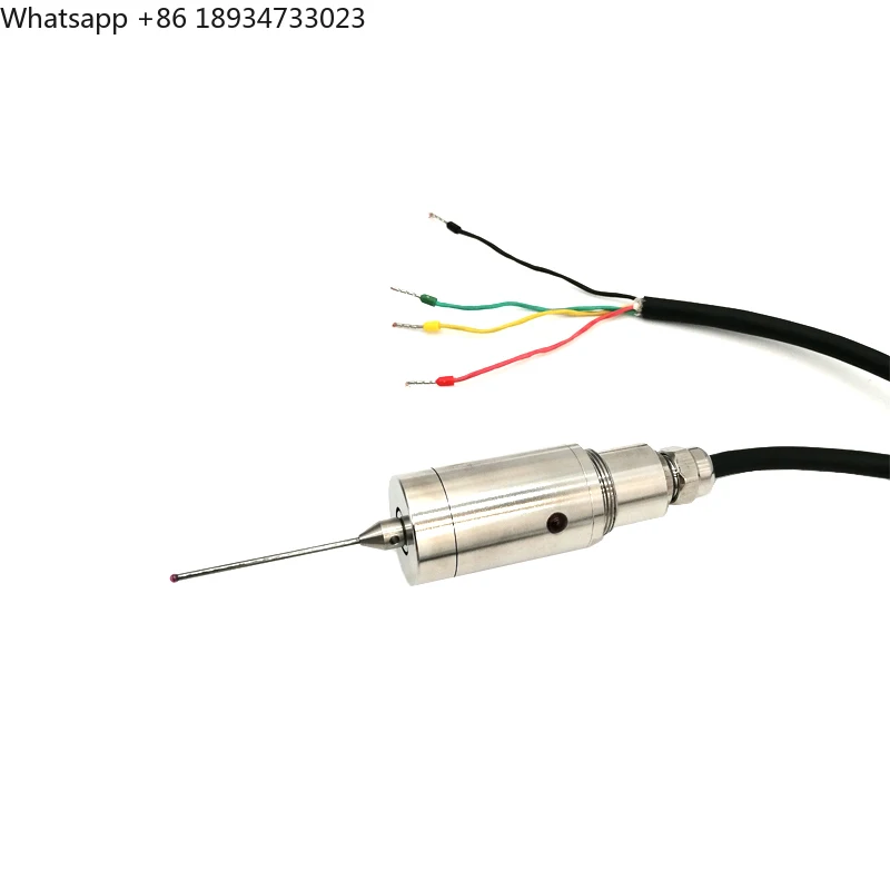 MP25-1 Standard 5M 4 Cores Wired Probe XYZ Axis Sensor 3D Edge Finder with LED Light Indicator for Engraving Machine CNC Router