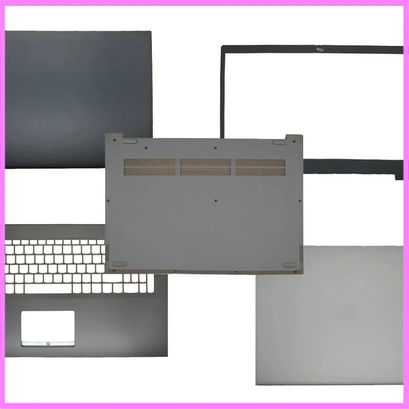 New LCD Back Lid Front Bezel Palmrest Upper Shell Cover HousingFor Lenovo IdeaPad 3 17IML05 17ADA05 17ARE05 17IIL05 S350-17ADA