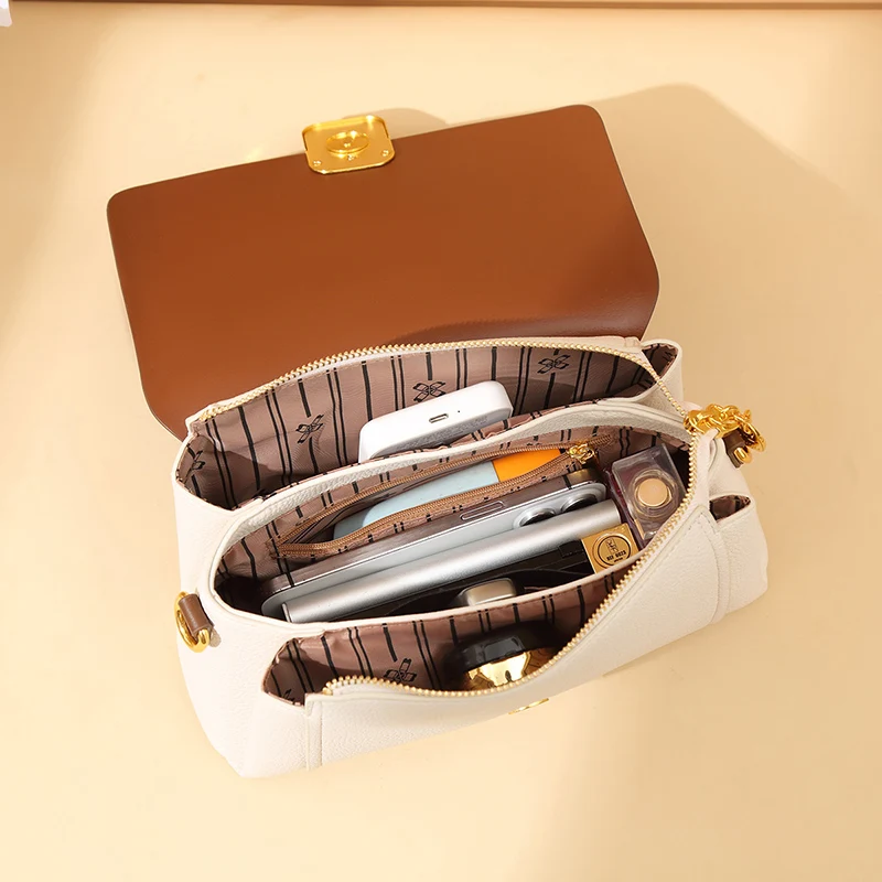 جديد فاخر حقيبة كروسبودي بو الجلود المرأة الكتف حقيبة ساعي السيدات المحافظ الصغيرة وحقائب اليد مصمم حمل حقيبة كيس الرئيسي