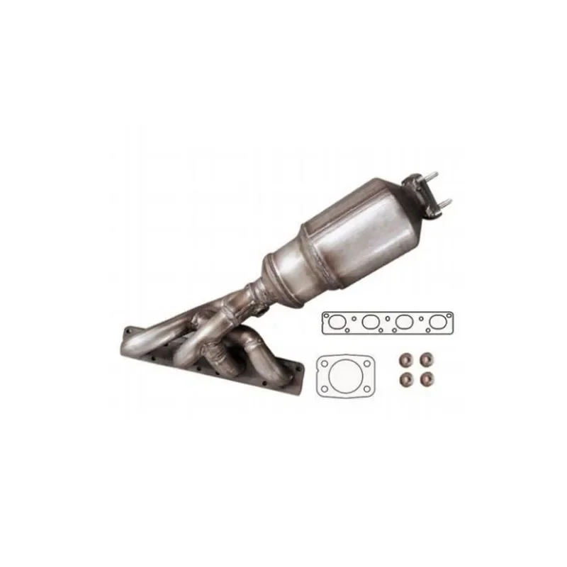 

Auto Parts New Unit Engine Parts Catalytic Converter 18407525455 18407570338 for BMW 1er 3er E81 E87 E88