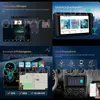 2K QLED ステレオ Android 14 フィアット ティーポ エーゲア ダッジ ネオン 2015-2018 カーラジオ マルチメディア ビデオ プレーヤー GPS 4G CarPlay 4