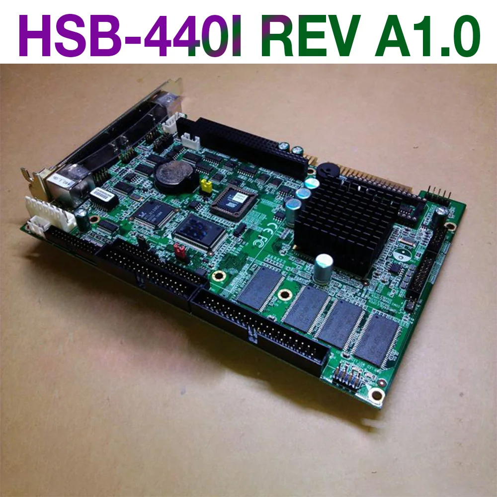 

Для материнской платы промышленного управления половинной длины HSB-440I REV A1.0