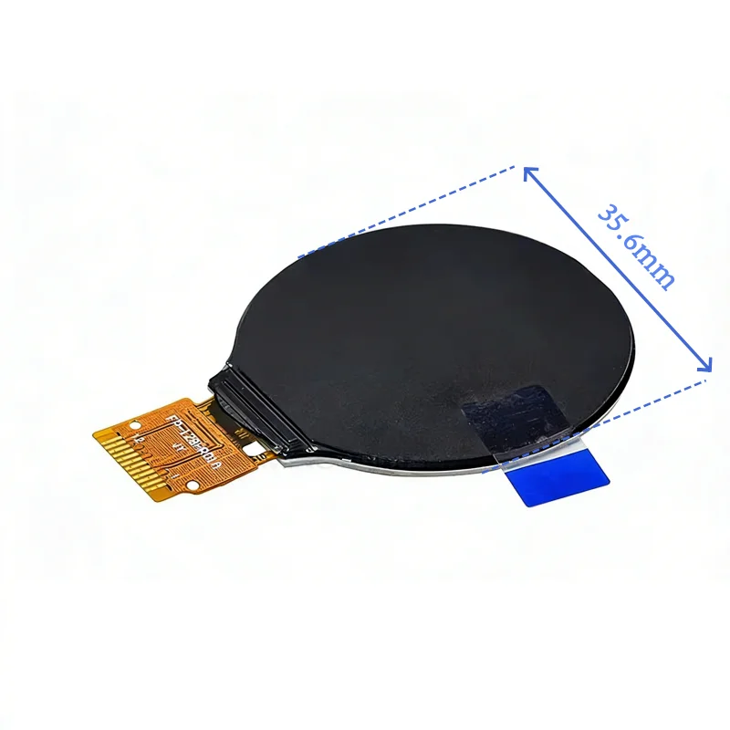 TFT Display 1.28 Inch TFT LCD Display Module Round RGB 240*240 GC9A01 Driver 4 Wire SPI Interface 240x240 PCB For Arduino new