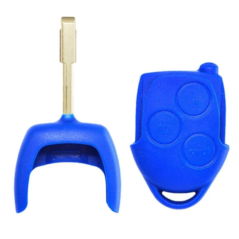 

Ac29-3 Button Smart Key 433Mhz 4D63 Chip 6C1T-15K601-AG For Ford Transit 2006-2014 Accessories