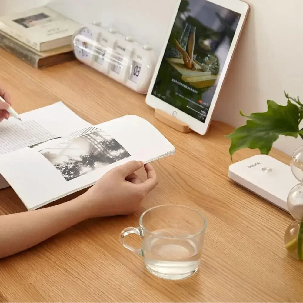 Sturdy Oak Wood Desk for Small Spaces: Compact Writing or Computer Desk, Ideal for Bedroom, Study, Dorm (39.37)