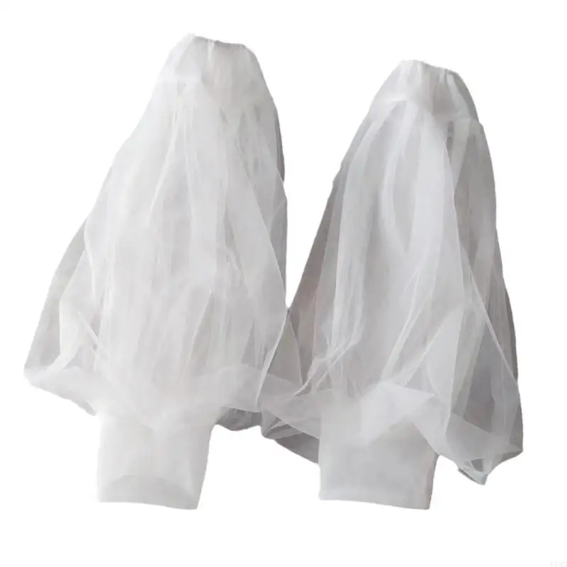 

Регулируемая крышка для свадебной руки Sheer Elastic Mounts Formal Accessy Accessy Accessy Simply Design