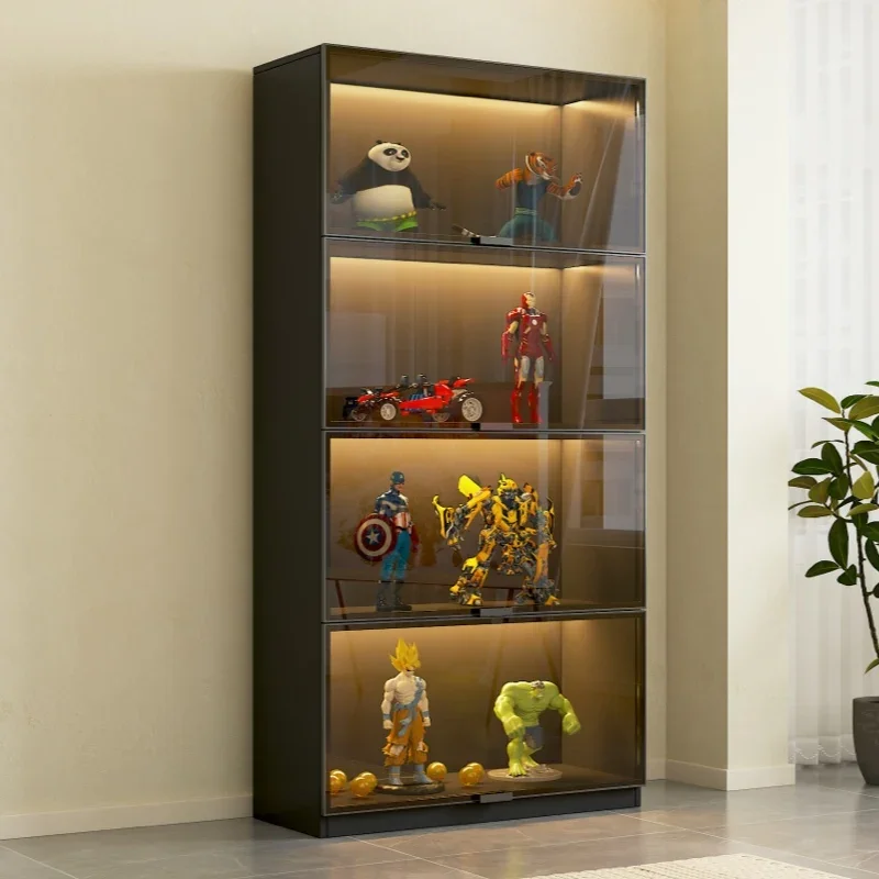 Wall Shelves Room Liquor Accessories Nordic Cabinet Modern Home Bar Wine Decoration Rack Hanging Full Szafka Antique Furniture