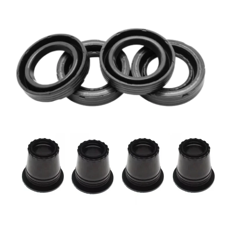 5607251 98001142 55573764 98014752 Diesel Fuel Injector Upper Seal Gasket Kit For Vauxhall Opel Astra H J Corsa D Meriva A B