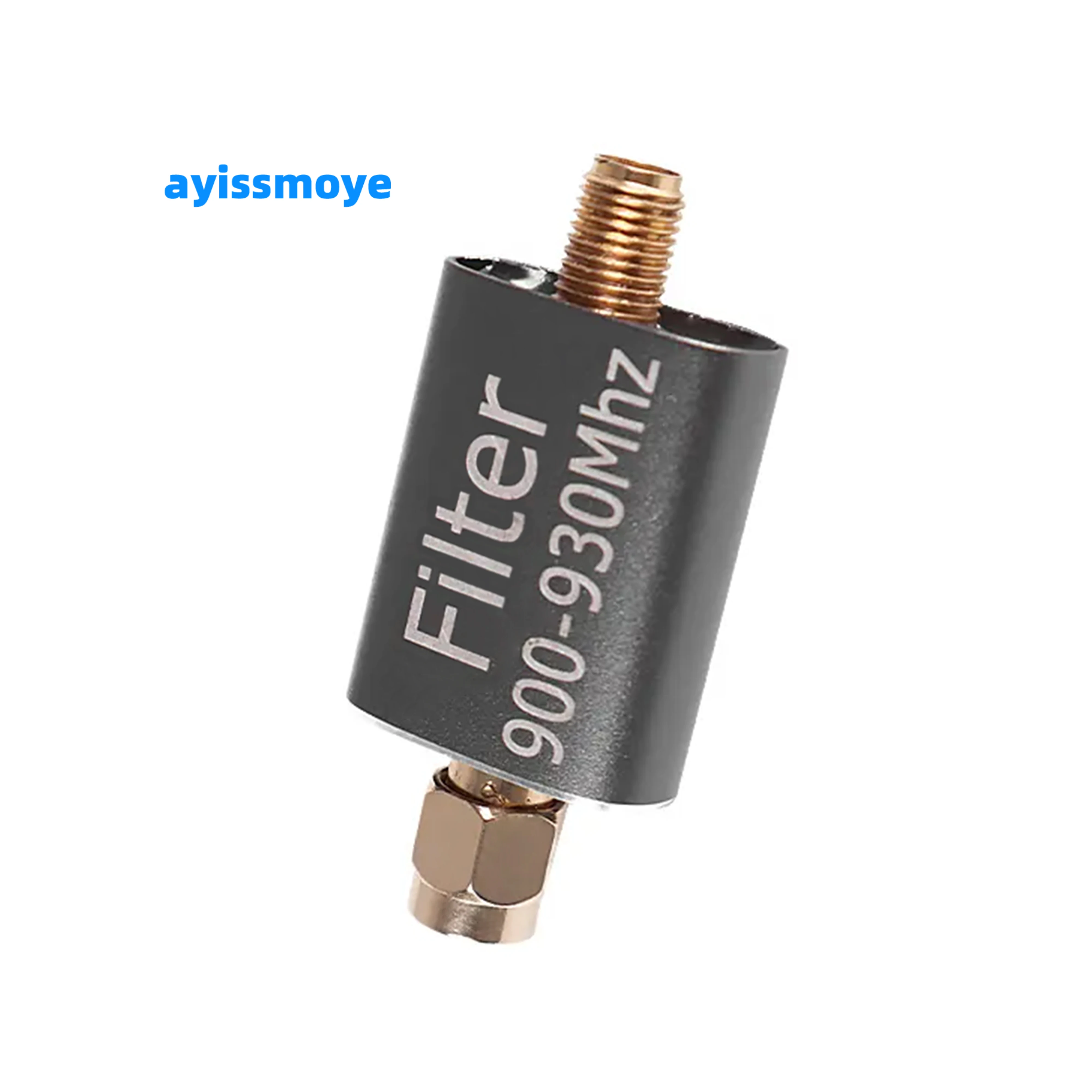 

Модуль фильтра для пилы с матовой поверхностью, индивидуальная упаковка, 868/915 МГц, RFID-пульт дистанционного управления, полосовой фильтр Lora