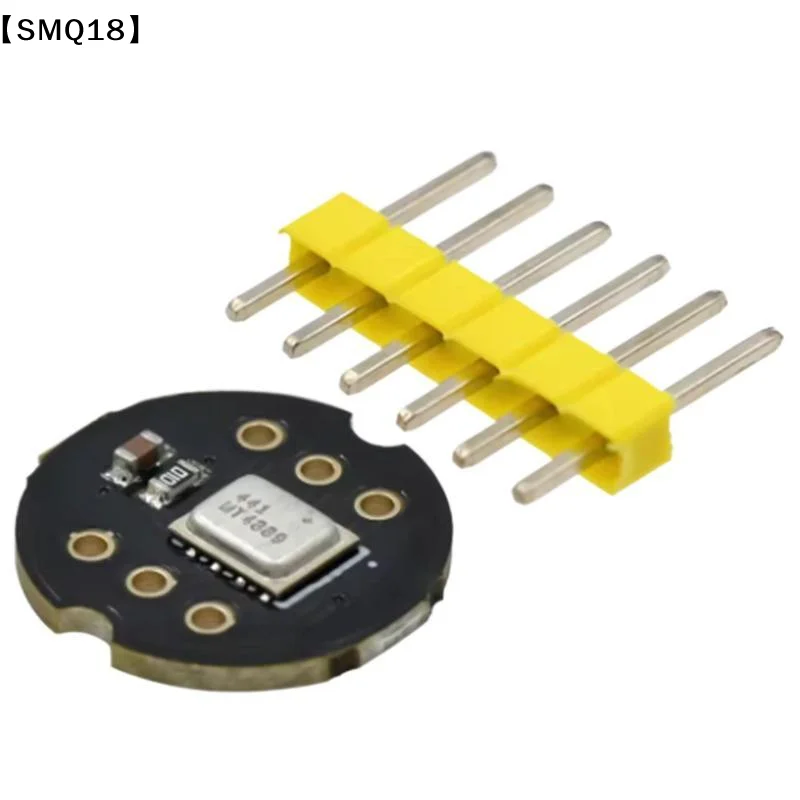 Omnidirectional Microphone Module I2S Interface INMP441 MEMS High Precision Low Power Ultra Small Volume For ESP32【SMQ】