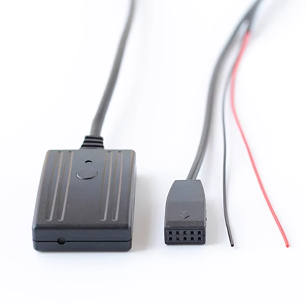 For BMW E46 M3 2002-2006 for 10 Pin CD Head Unit Audio Interface bluetooth Aux Receiver Cable Adapter Hands-free Hifi aux module