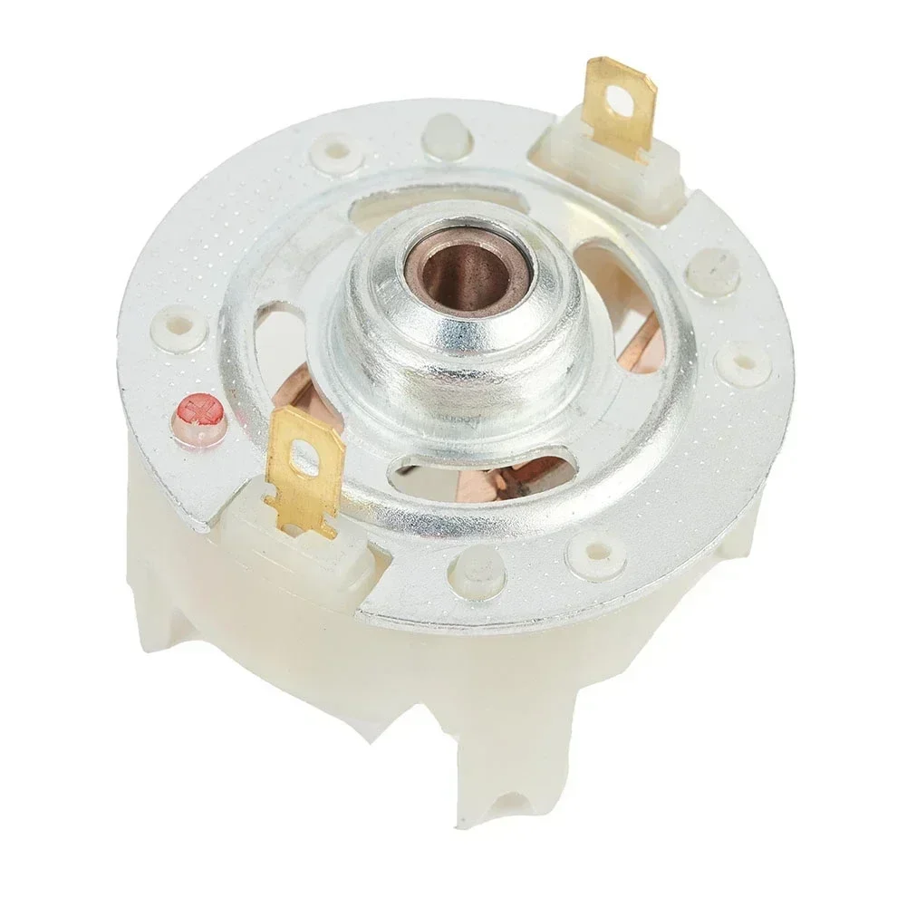 3PCS Electric Drill Motor Carbon Brush Holder Commutation Parts For 775 750 755 775 750 12-24V Power Tools Accessories