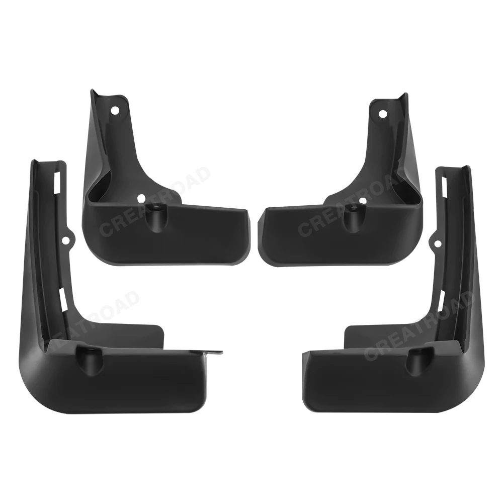 For Toyota Sienna/Granvia 2021 2022 2023 2024 2025 2026 Fender Mudflaps Splash Guards Mudguards Mud Flaps Car Accessories