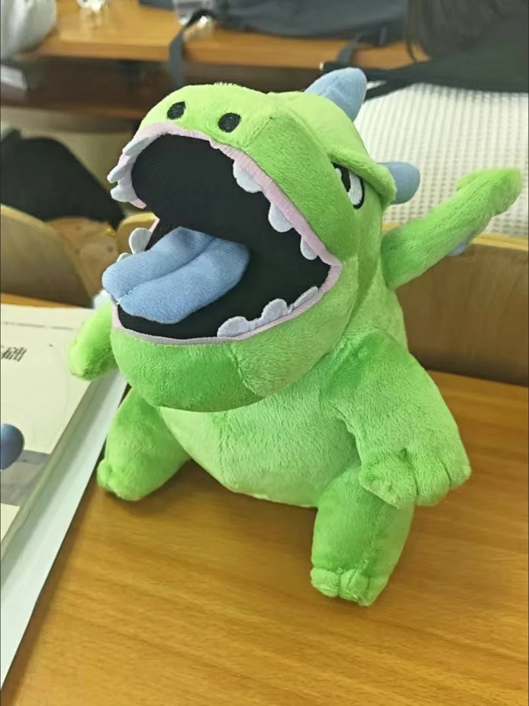 Clash Of Clans Clash Royale Flying Dragon Pluche Kussen Schattige Baby En Undead Knuffel Knuffels Geschenken Echte Foto