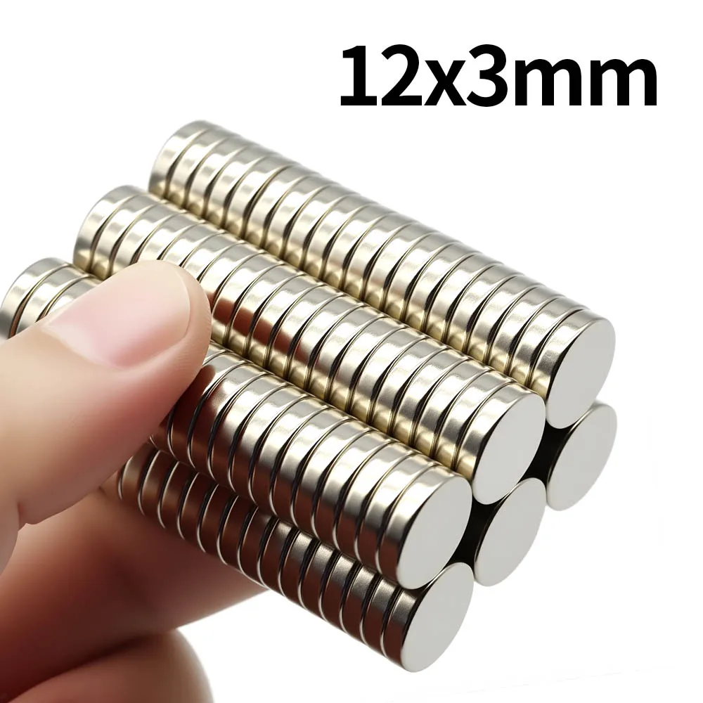 12X3Mm Super Strong…