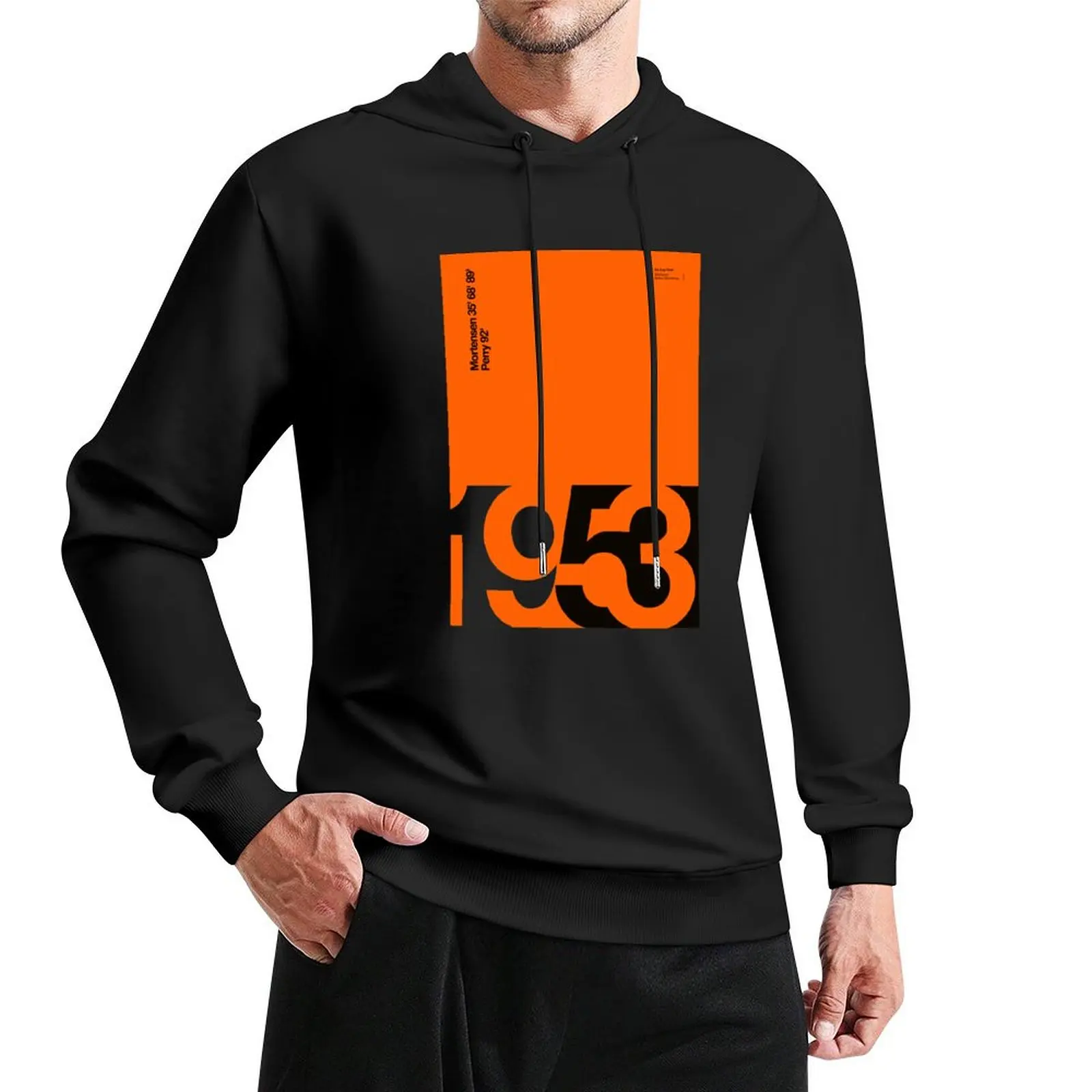 

Blackpool FC FA Cup Winners 1953 Pullover Hoodie fashion men men's sweat-shirt tracksuits