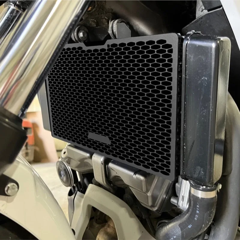 

FOR HONDA NC700S NC700X NC750S NC750X Integra 700 Integra 750 Motorcycle Accessories Radiator Guard Cover Water Tank Cooler