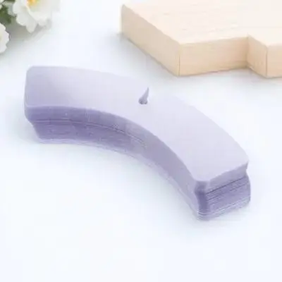 100 قطعة طوق دعم البلاستيك يبقى الرجال قمصان أنيقة دائم تحديد شكل طوق يبقى للرجال قمصان رسمية