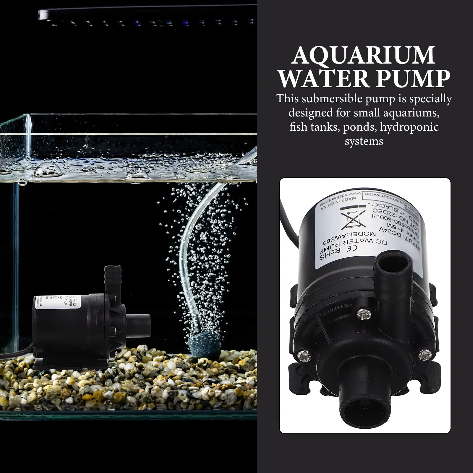 

Бытовой солнечный насос-бустер 12В постоянного тока, бесшумный, погружной, для циркуляции воды в душевых системах и аквариумах, надежный