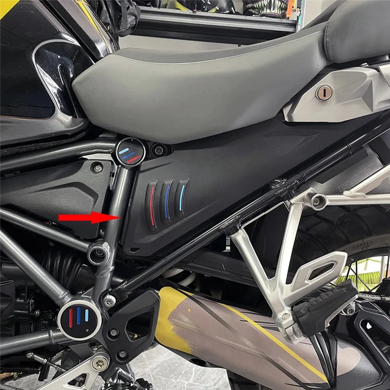 

AR-крышка рамы мотоцикла Forbmw R1200GS LC ADV R1250GS ADV, обтекатели боковой панели