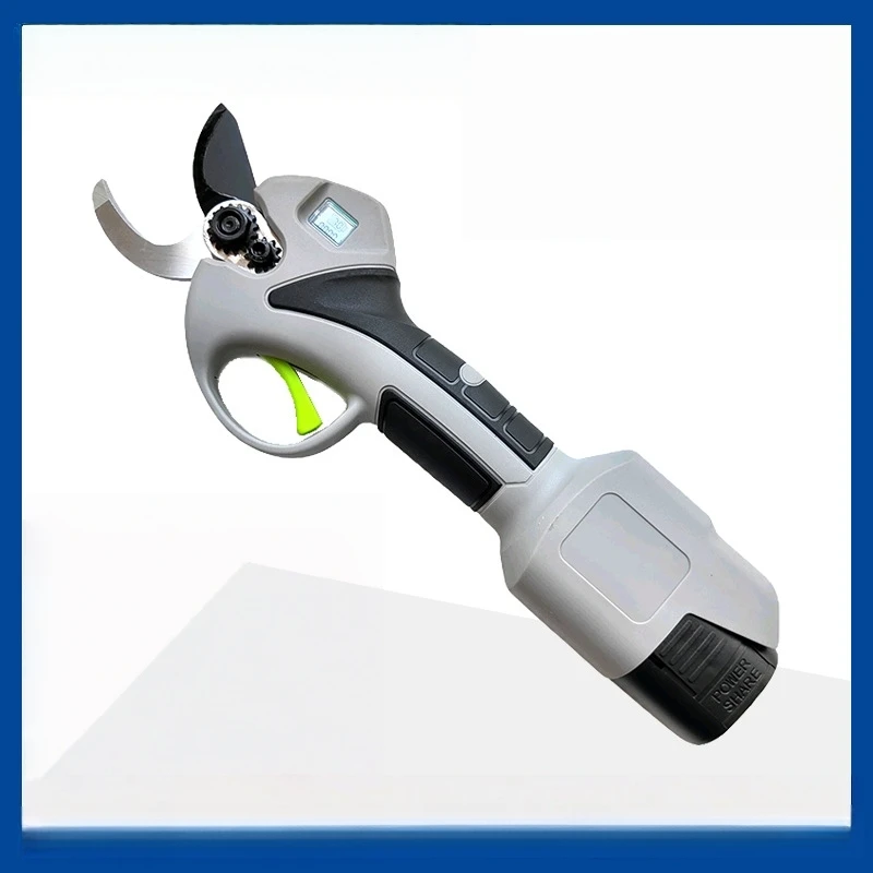 Picture 4: Electric Pruning Shears Garden Fruit Tree Electric Shears Секатор Аккумуляторный Tesoura De Poda A Bateria