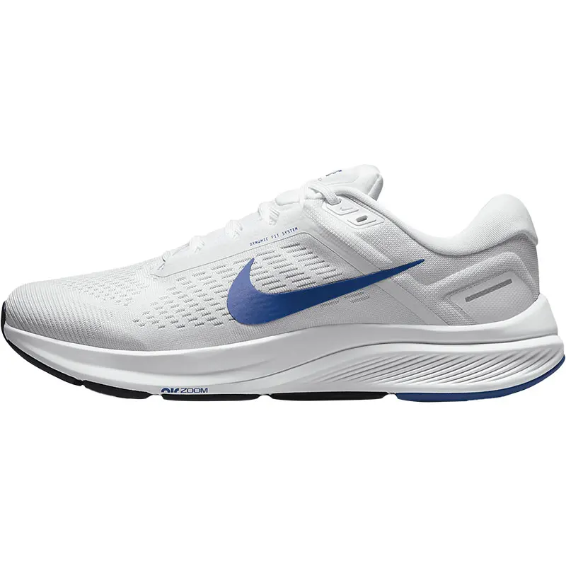 Nike genuine Structure 24 men's cushioned road running shoes DA8535-100