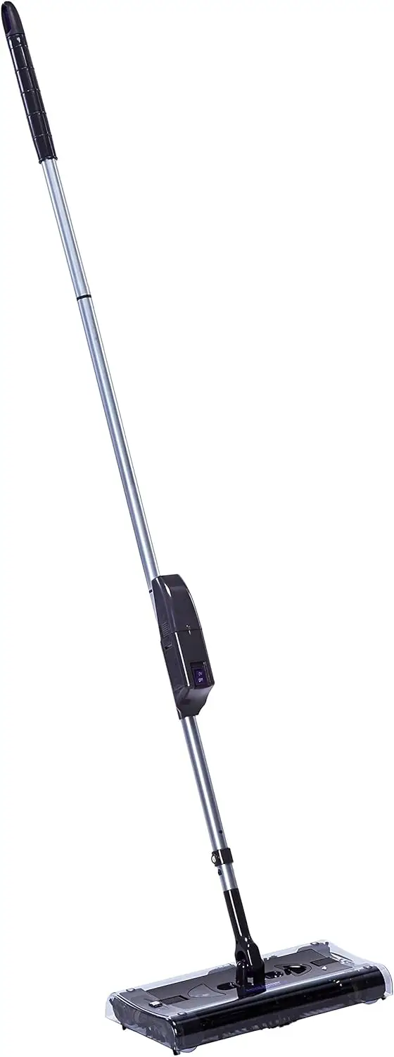 

Max Swivel Sweeper for Easy Floor Cleaning, Lightweight and Cordless
