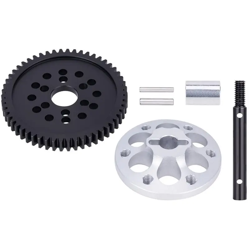 FYBL-54T 32P Spur Gear Set Metal Spur Gear High-Performance Upgrade Parts