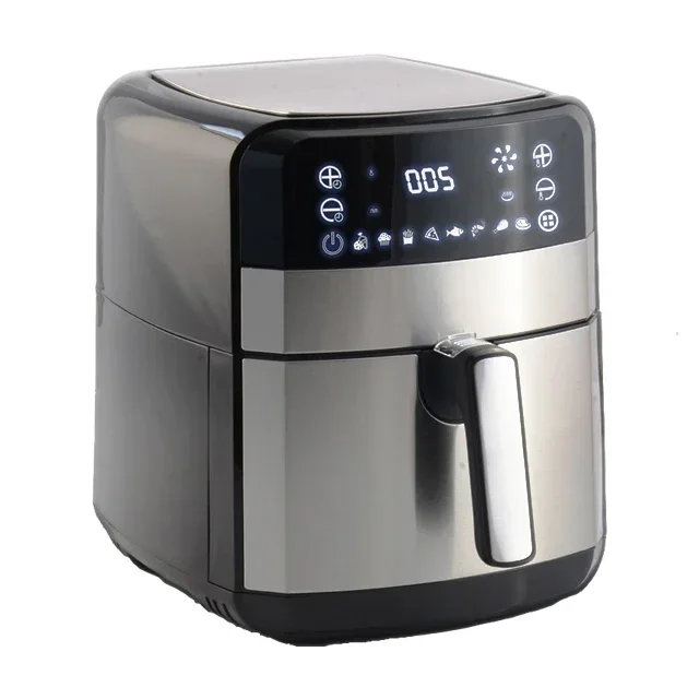 --for Ship In 7 Days Hot Sale Air Fryer Saludable Freidora Electrica Por Aire Freidora De Aire