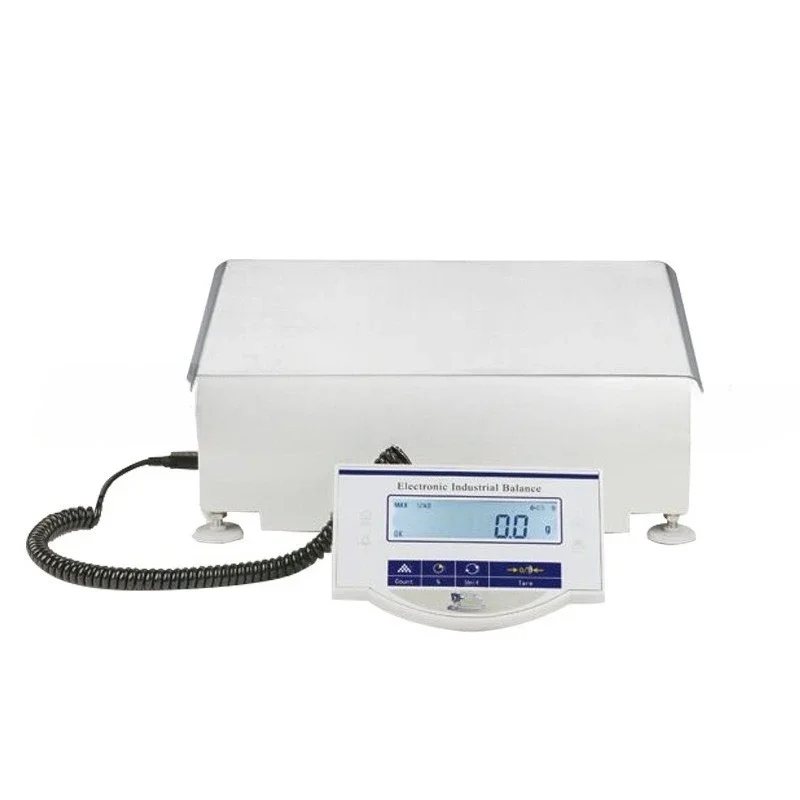 

High-end industrial electronic balance 8KG.60KG high-precision analytical balance