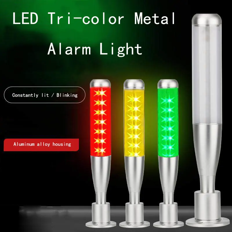 lampe-d'avertissement-led-tricolore-en-alliage-d'aluminium-de-qualite-superieure-24-v-cc-pliable-avec-alarme-sonore-pour-machines-outils-cnc-et-automatisation-industrielle