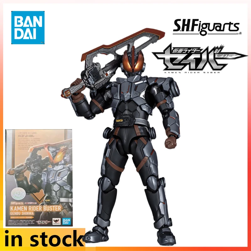 バンダイオリジナル SHF 完成品可動式絶妙な人形 FigZero シリーズ仮面ライダー聖剣アニメおもちゃモデルフェスティバルギフト男の子向け