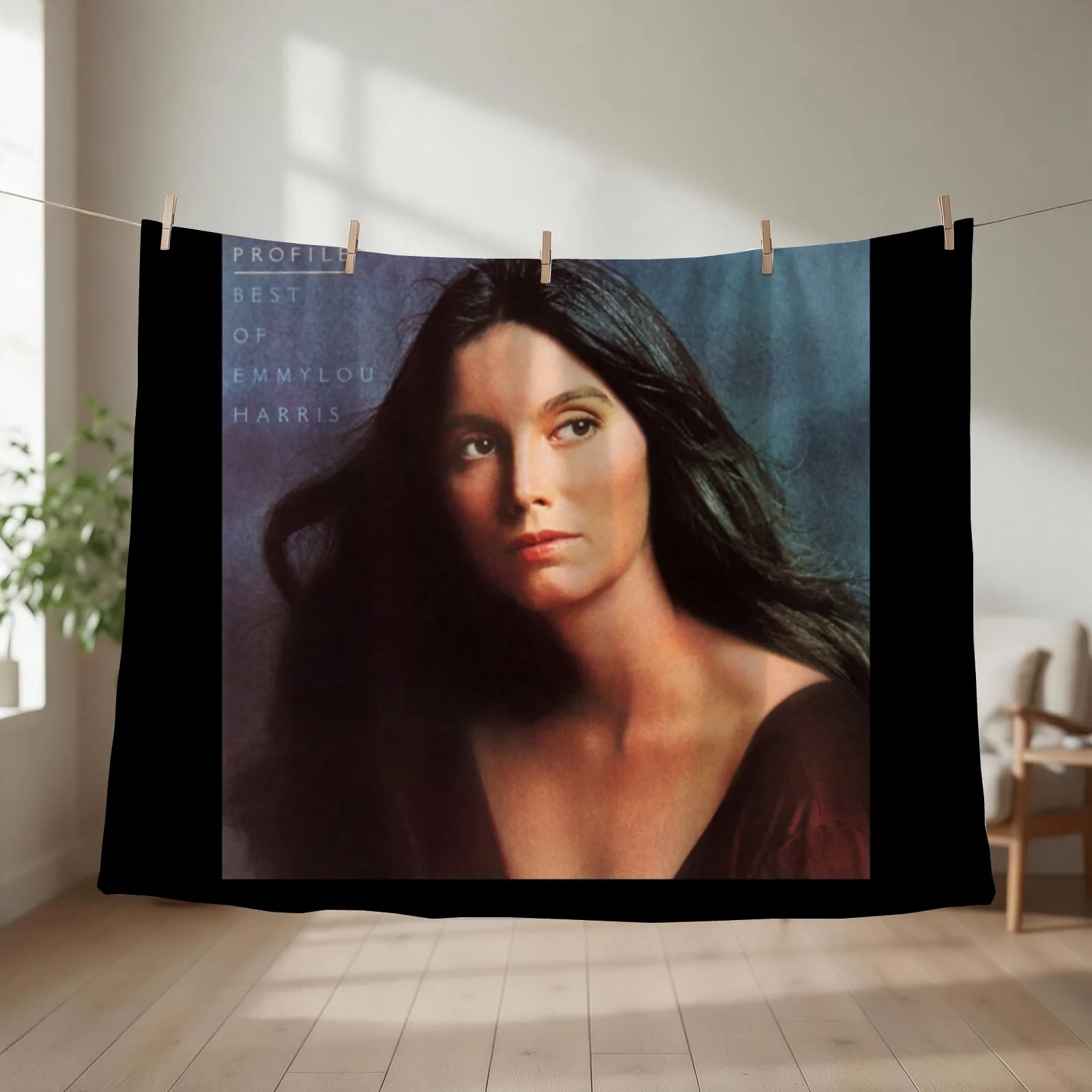 Profile the best of emmylou harris Throw Blanket sofa bed Beautifuls Flannel Summer Beddings Blankets