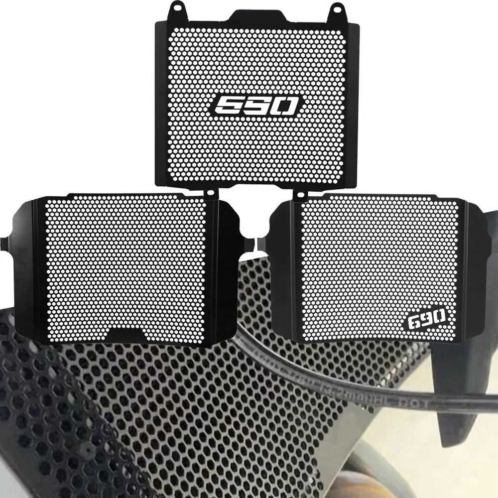 Motorcycle Radiator Guard Grille Covers FOR Duke 690 690R 690DUKE/R 690DUKE 690DUKER 2012 2013 2014 2015 2016 2017 2018 2019