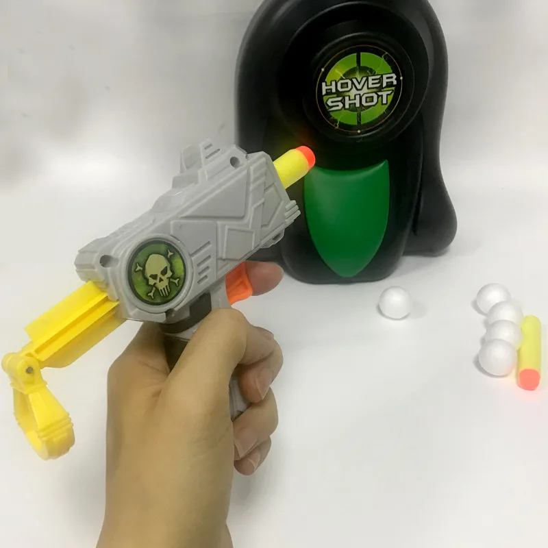 Electric  ball dart target,       floating shooting, electronic power flying