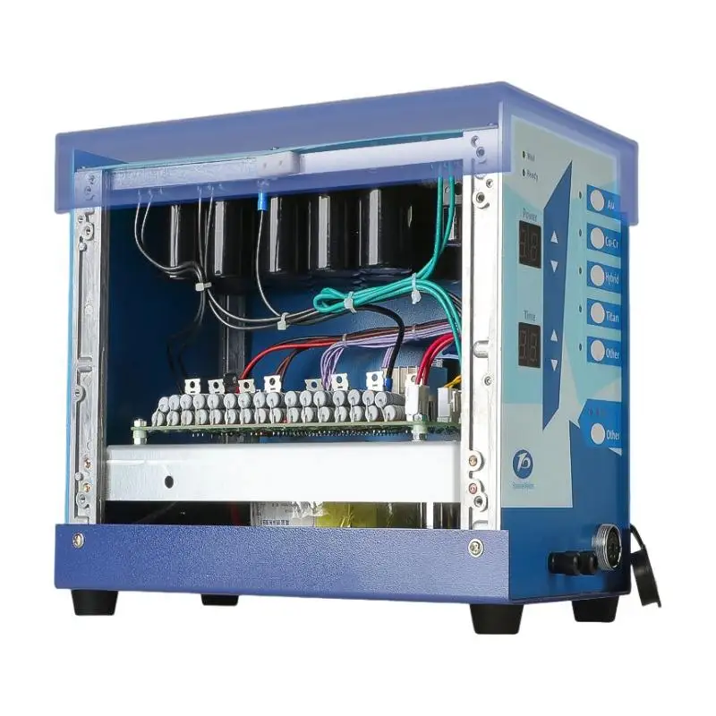 Jewellery Welding Machine System Jewelry Making Tools Spot Welding Machine