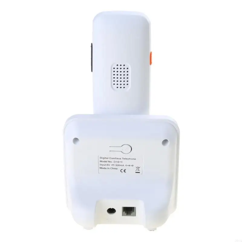 هاتف محمول مع Callerid Storage Phone LCD شاشة كبيرة 203A