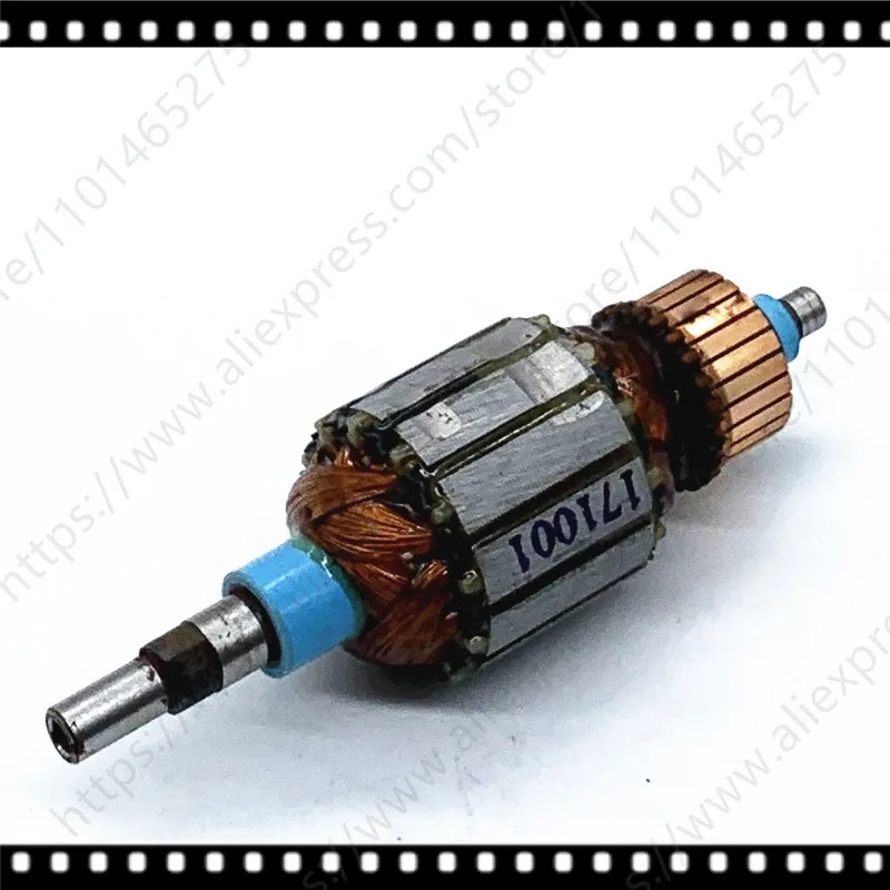 

Armature cpl. 230 V for metabo FMS200Intec FSR200Intec FSX200Intec 310008990