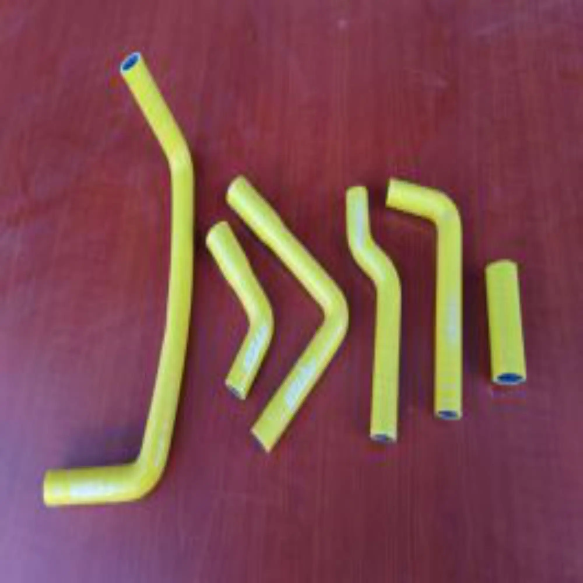 Silicone Radiator Hose For 2007-2015 Gas Gas EC125 EC200 EC250 EC300 2007 2008 2009 2010 2011 2012 2013 2014 2015