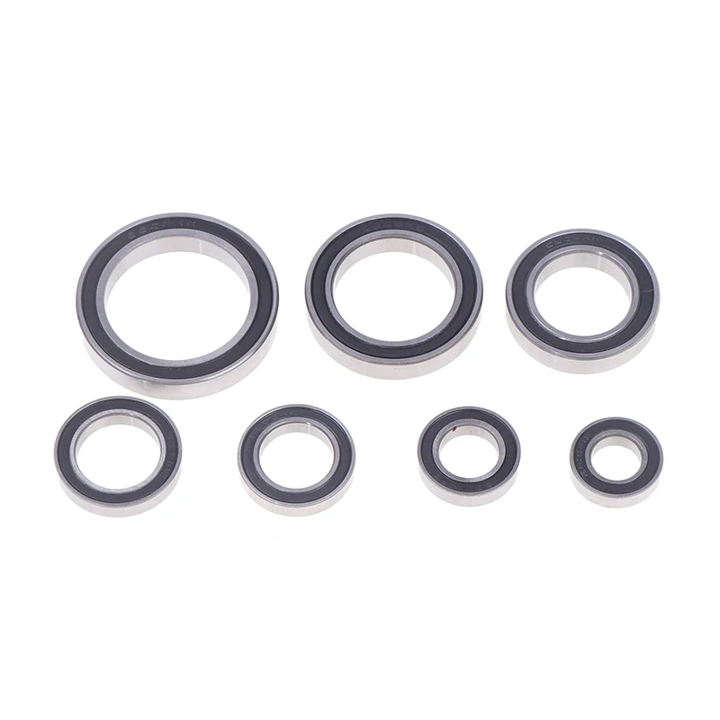 5pcs 6800 6801 6802 6803 6804 6805 6806 DDU Thin Deep Groove Ball Bearing Durable Accessory