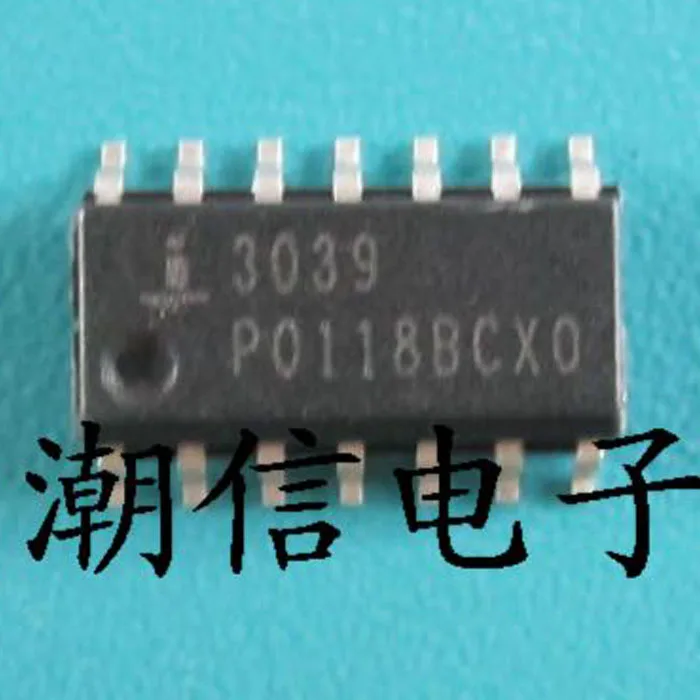 

Free shipping PO118BCXO P0118BCXOSOP-14 10PCS